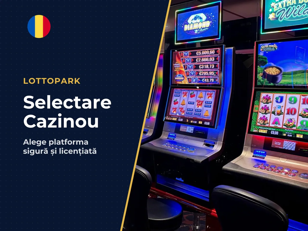 Cum alegi un cazino online pentru