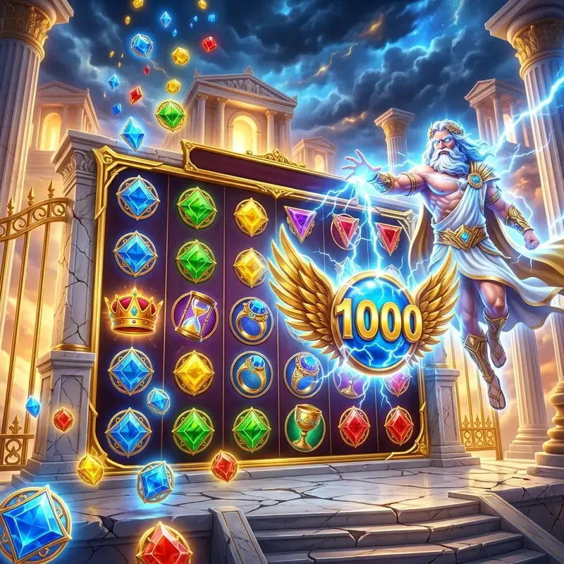 Gates of Olympus 1000