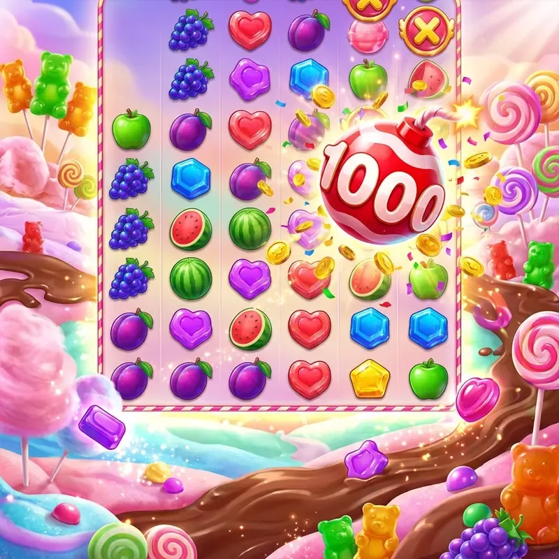 Sweet Bonanza 1000 online demo, bonusuri
