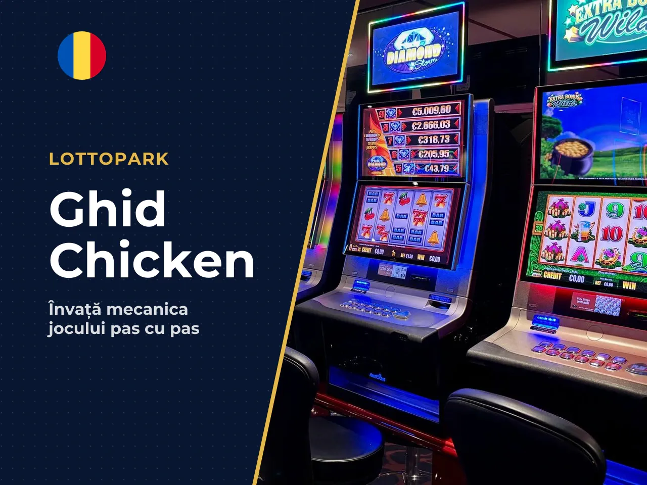 1 Ce este Chicken Road și