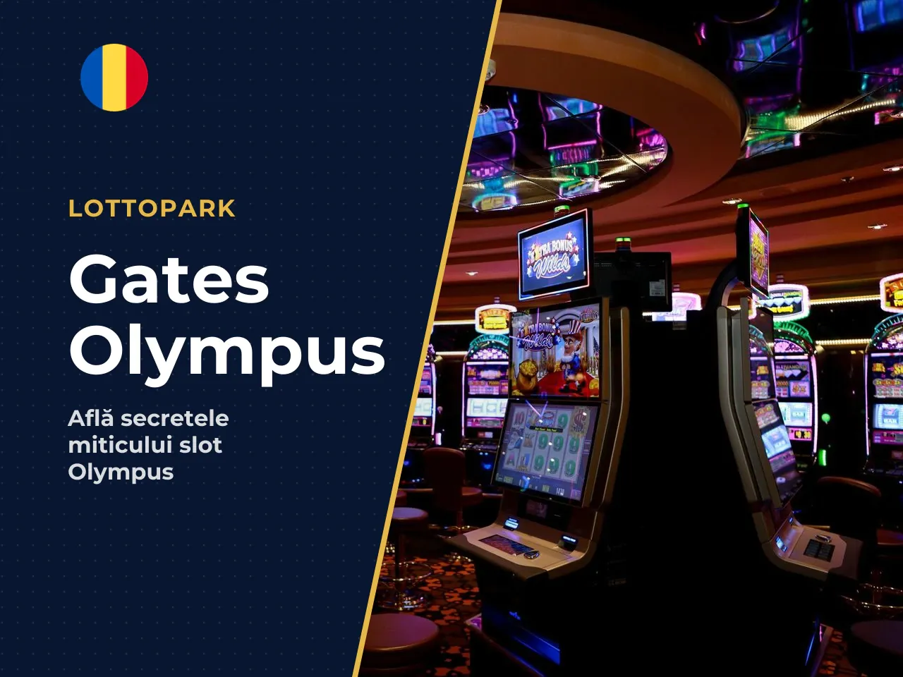 Ce este Gates of Olympus și