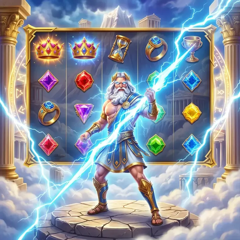 Gates of Olympus Super Scatter