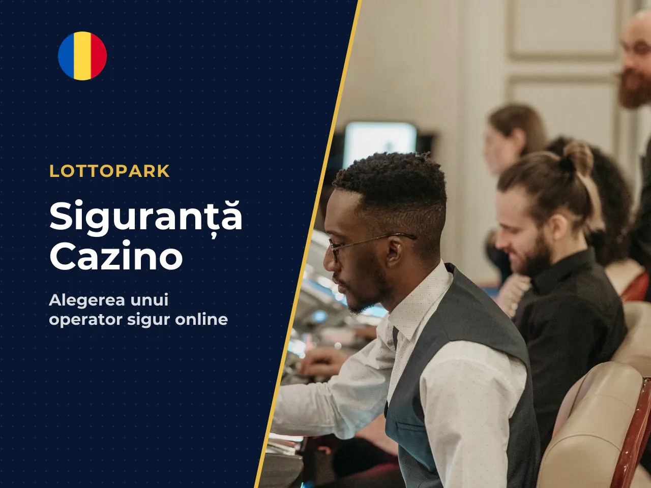 Cum alegi un cazino online sigur