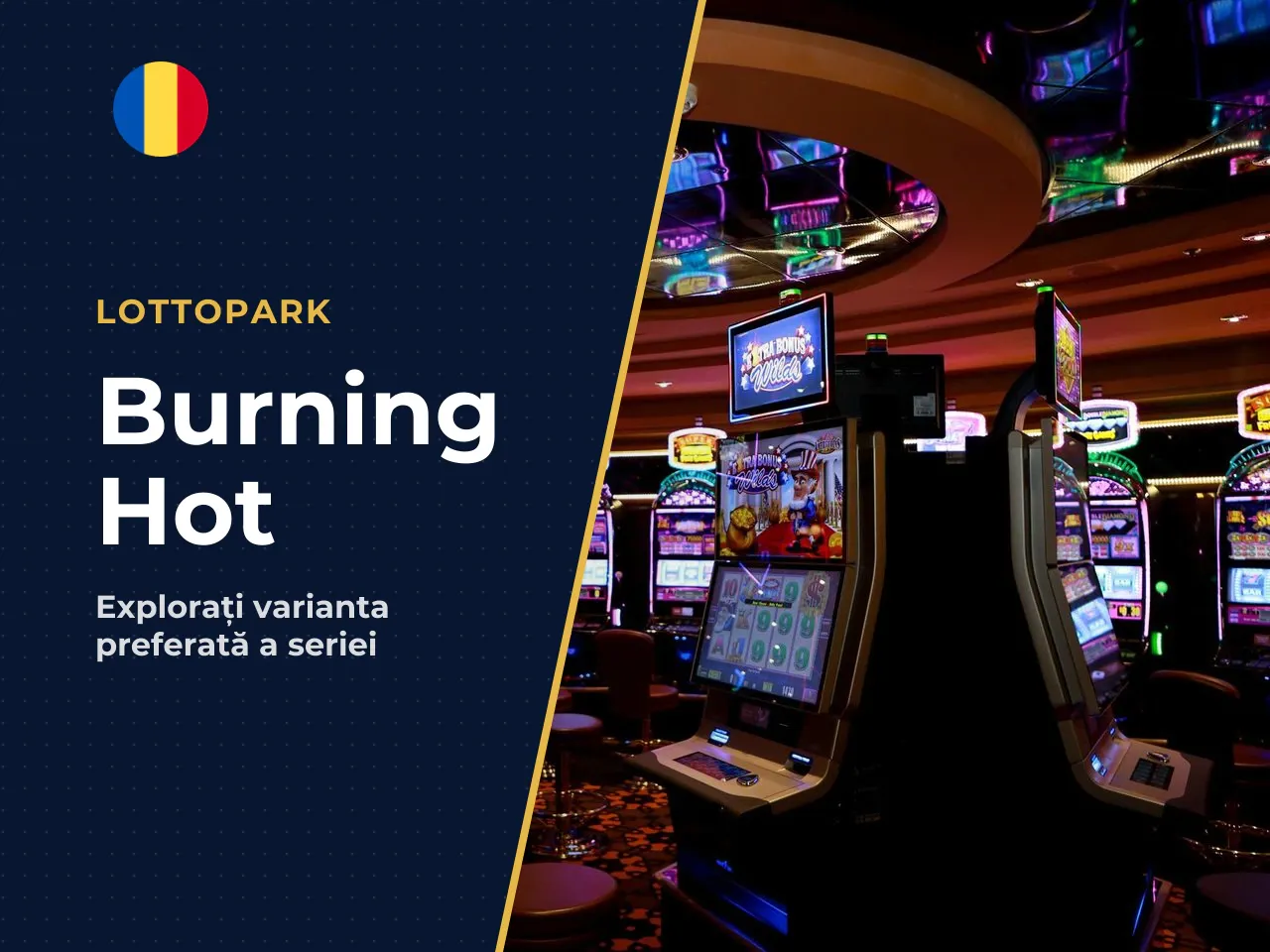 Variantele gamei Burning Hot 5, 20