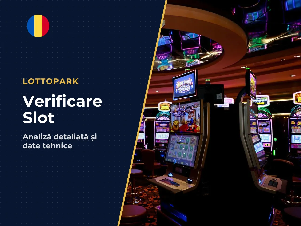 Ultima verificare a datelor tehnice și