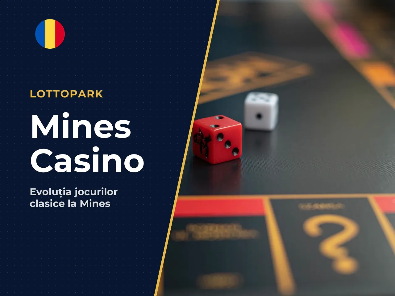 De la classic game la Mines