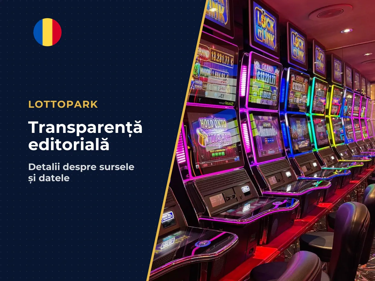 Note editoriale, surse și transparență. Pentru