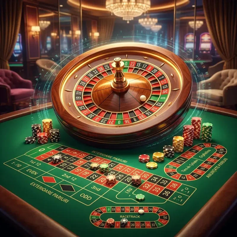 Roulette online reguli, mod demo și