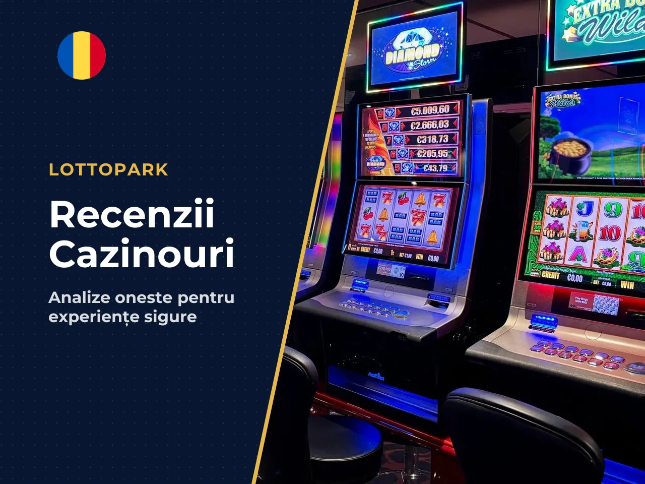 Casino reviews, bonusuri și experiența de