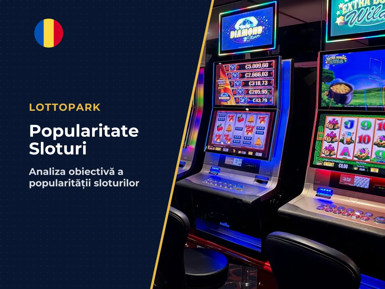 Cât de popular este slotul în