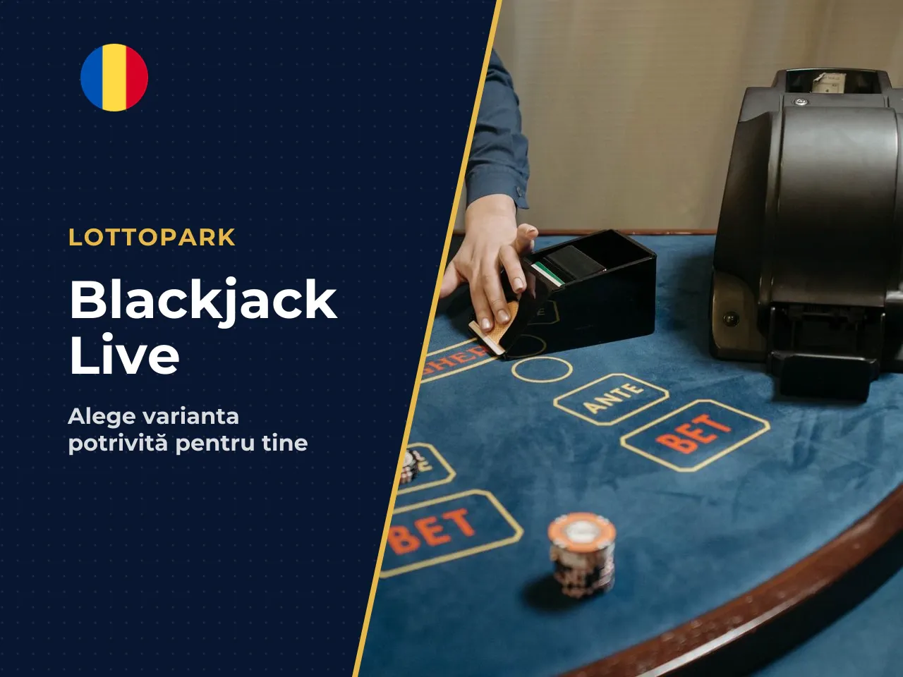 Diferențele dintre live casino și blackjack-ul