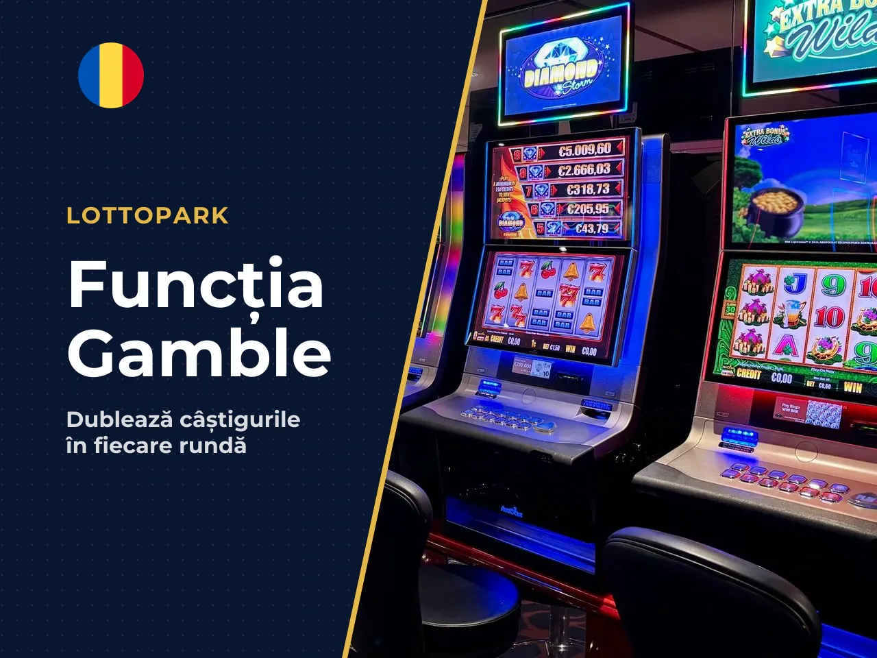 Mecanica și limitele funcției Gamble Dublaj