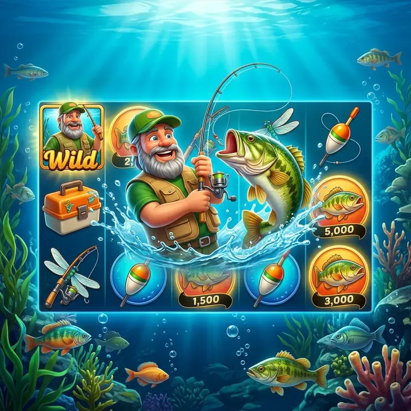 Big Bass Bonanza