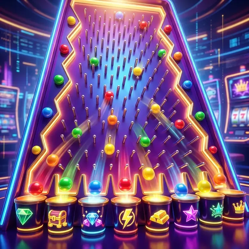 Plinko cum să joci online, în