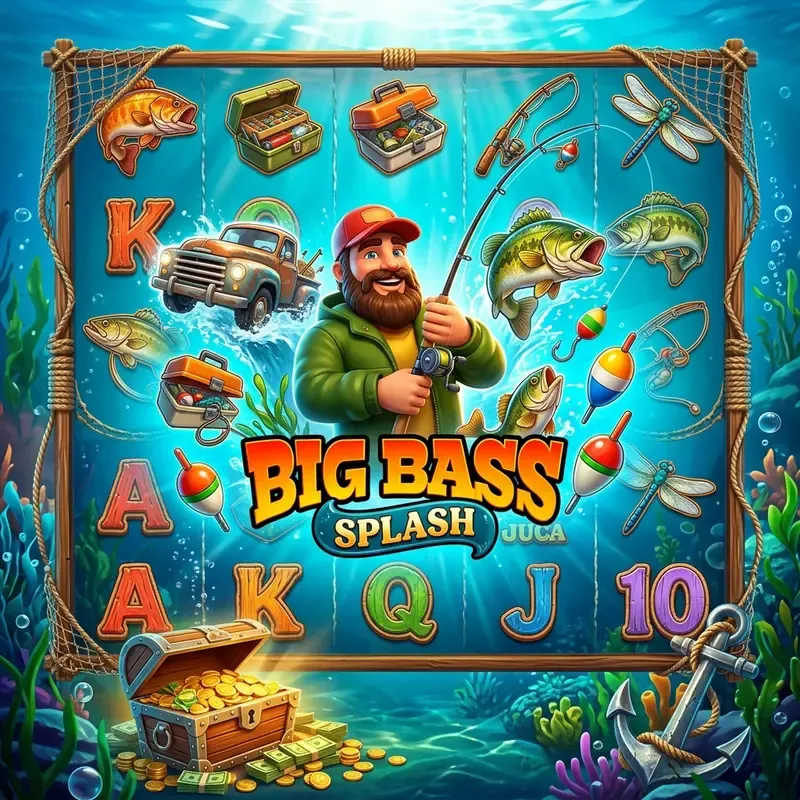 Big Bass Splash