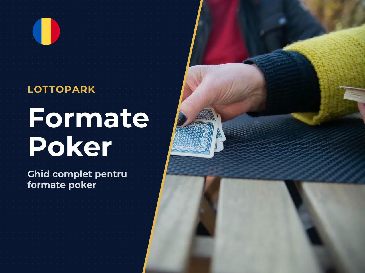 Poker online ce formate de joc
