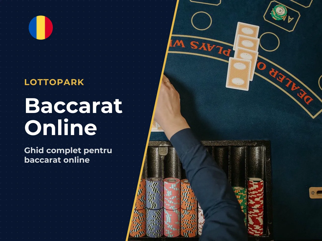 Ce este baccarat online și ce