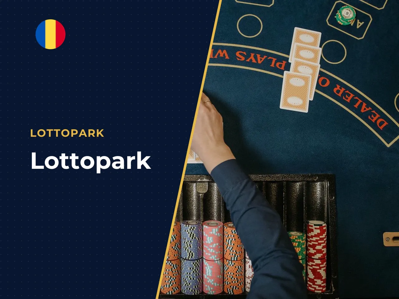 Lottopark heading-banner