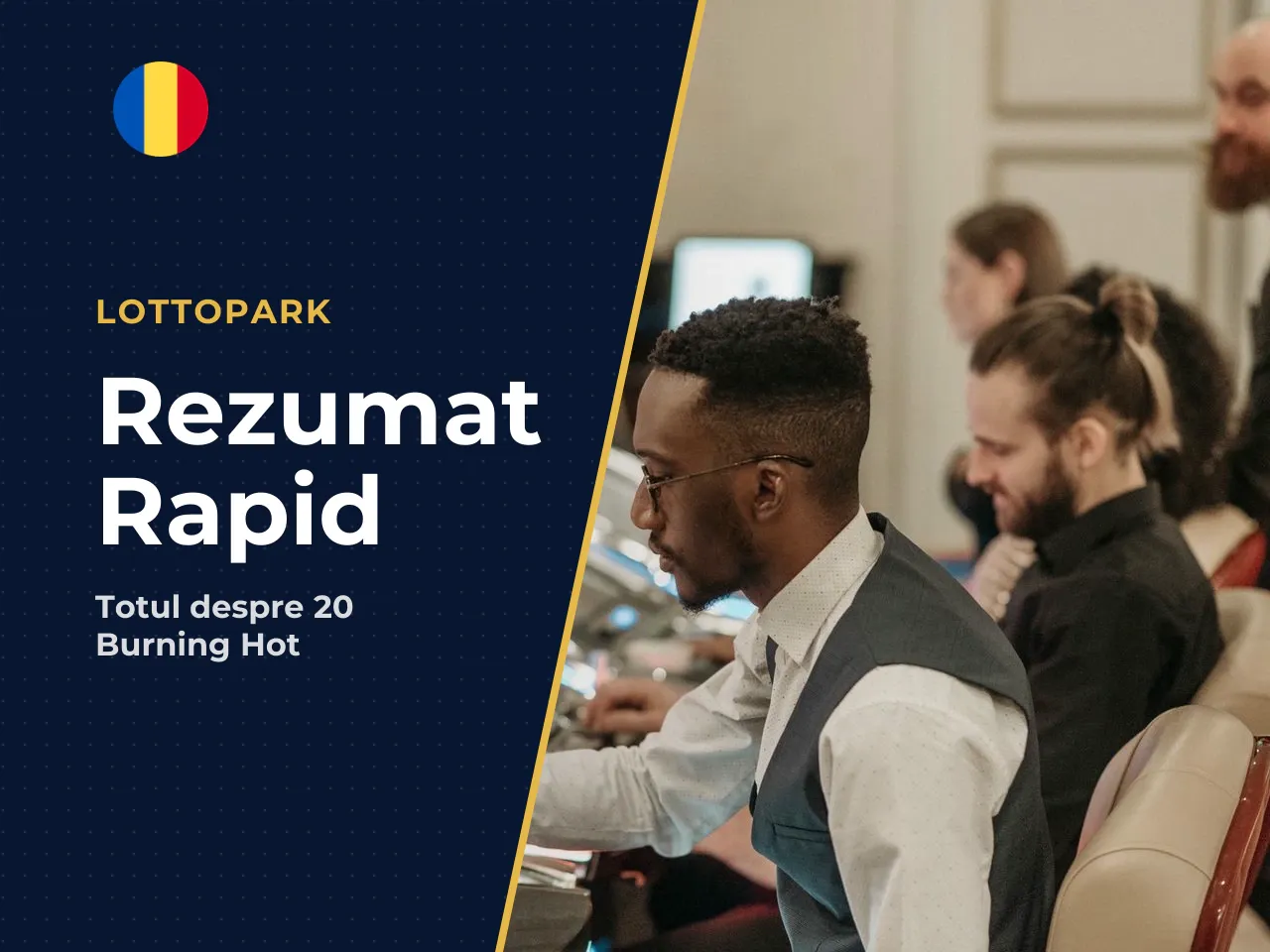 Rezumat în 30 de secunde