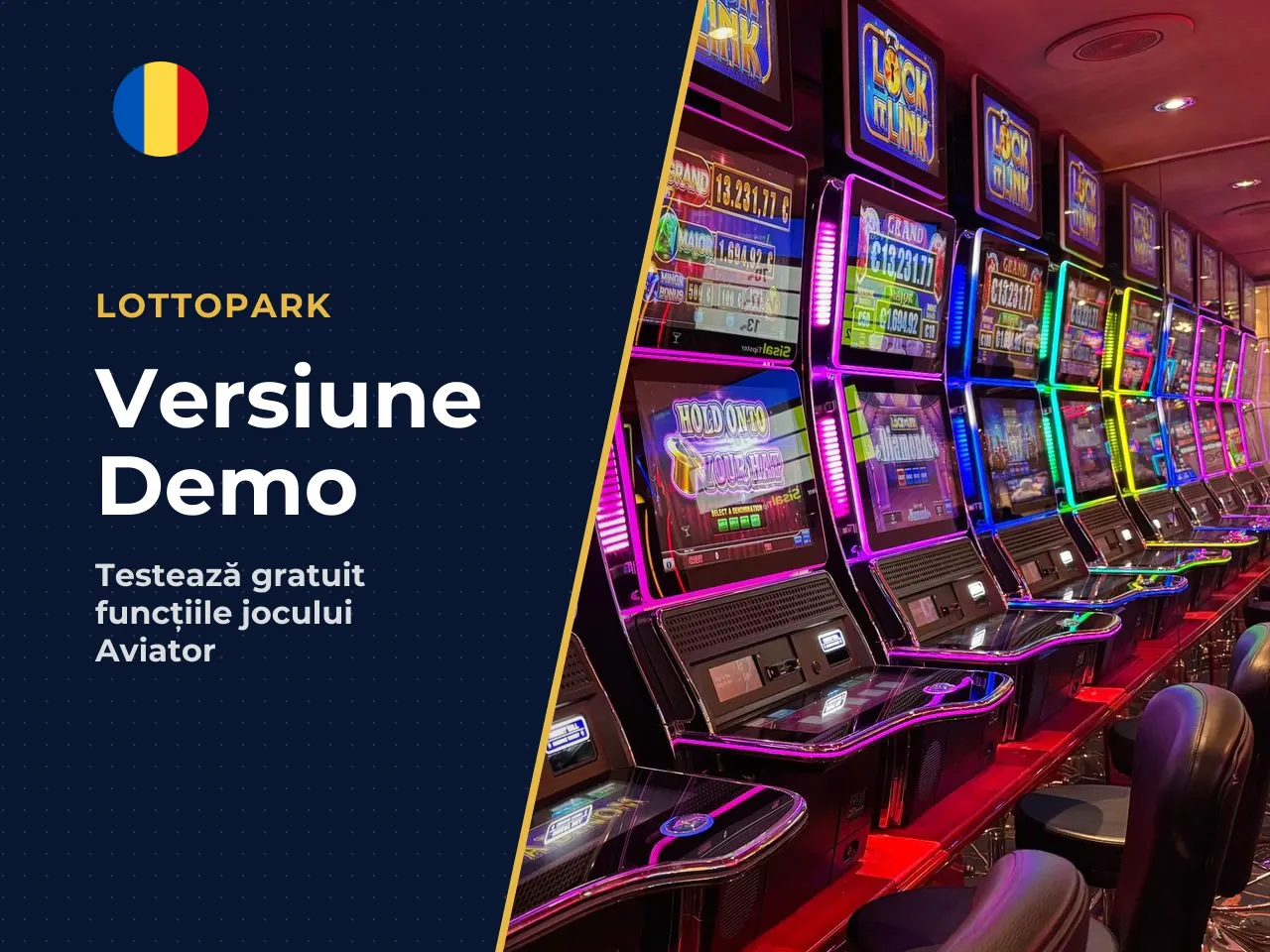Ce poți verifica în versiunea Aviator