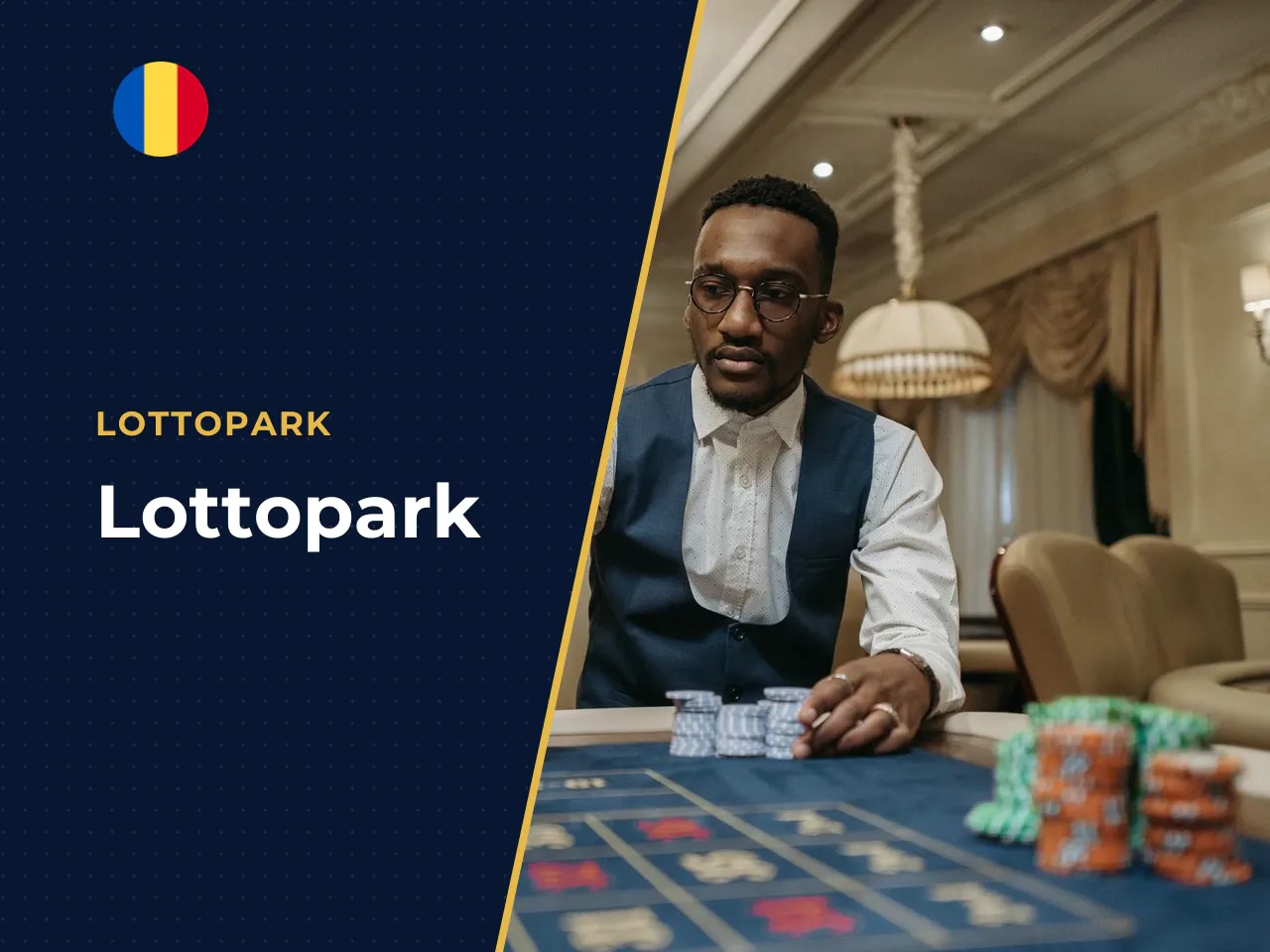 Lottopark heading-banner