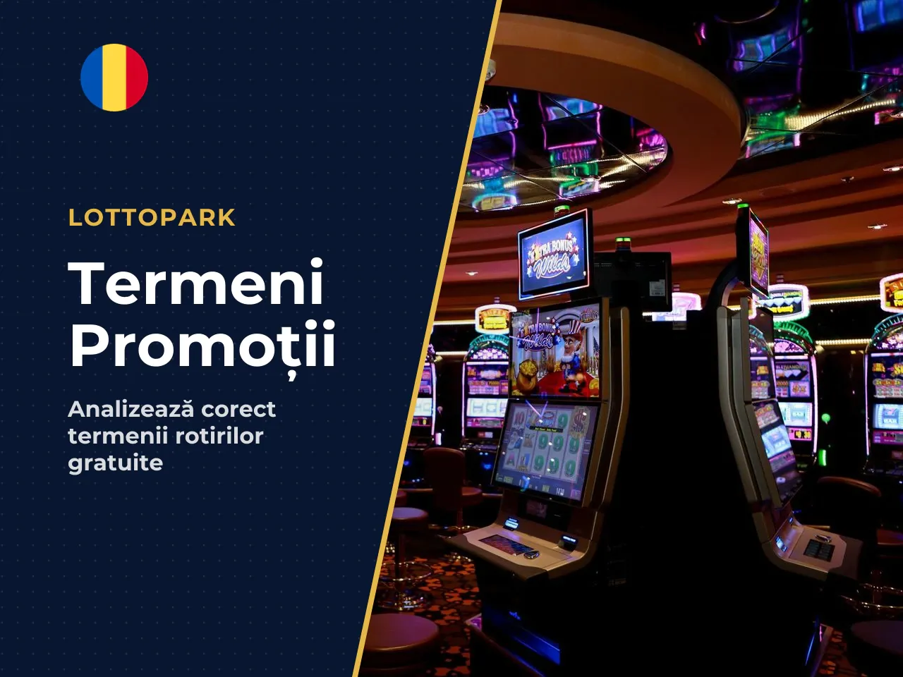 Condițiile ofertei și rotiri gratuite. Multe