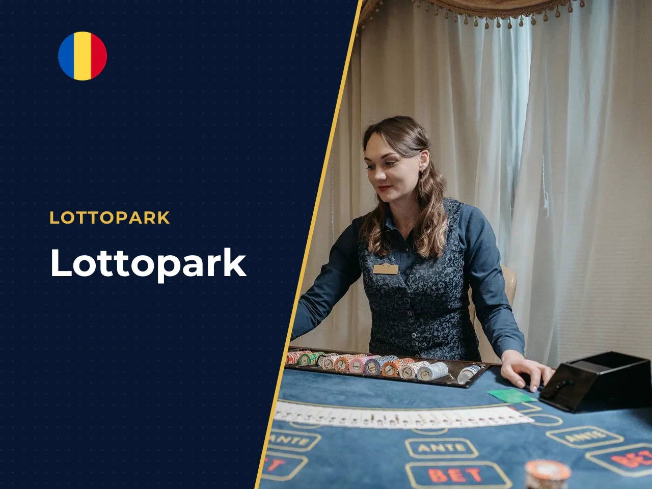 Lottopark heading-banner